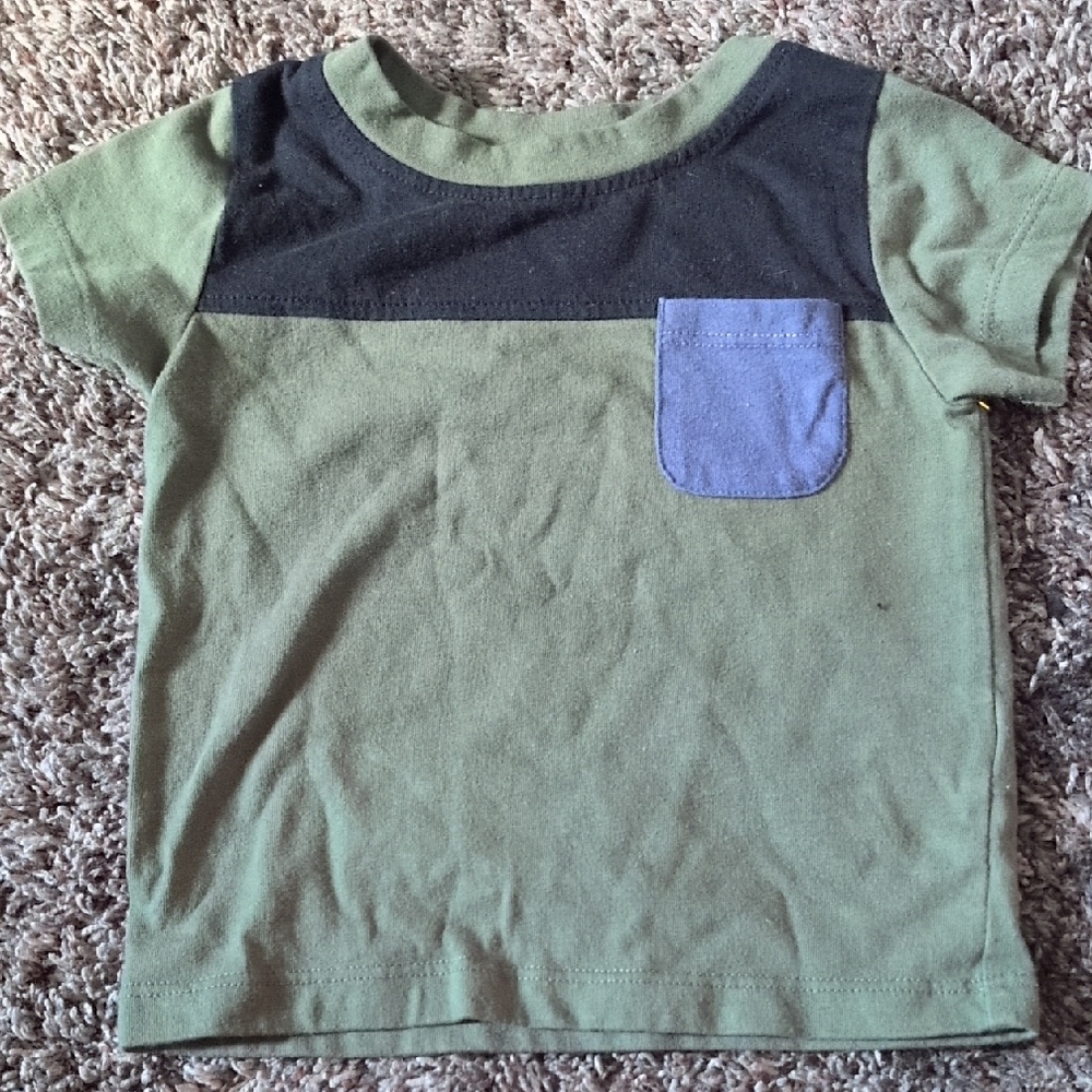 Wonder Nation 12mo Top